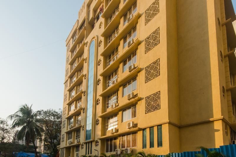 Levender Bough Hotel Mumbai Exterior photo
